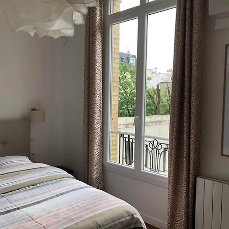 3 Pieces Metro Marcel Sembat Apartament Boulogne-Billancourt