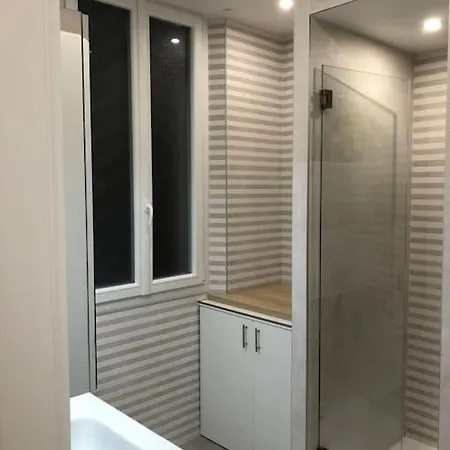 Apartament 3 Pieces Metro Marcel Sembat Boulogne-Billancourt