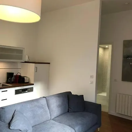 Apartament 3 Pieces Metro Marcel Sembat Boulogne-Billancourt